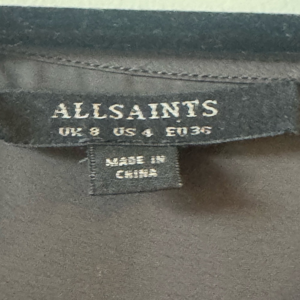 All Saints Aures Dress - Like New View 5